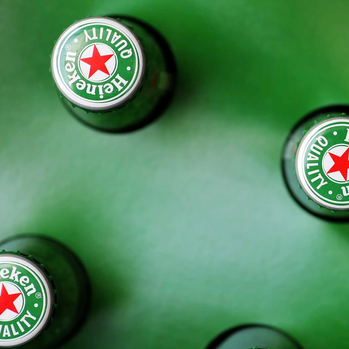 Heineken - Logistics & Distribution Platform